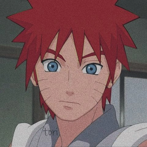 Naruto trông sẽ thế nào nếu sở hữu màu tóc giống mẹ Kushina? - Ảnh 3.