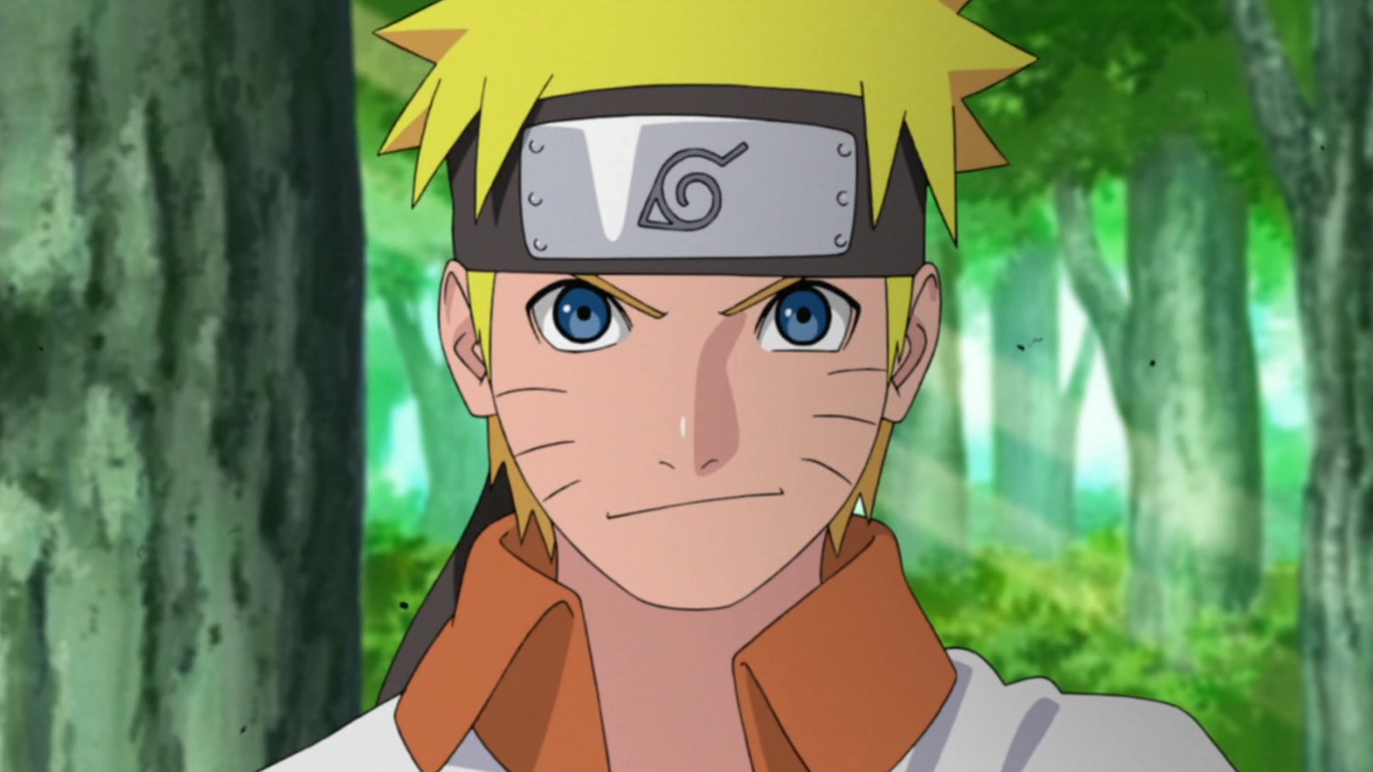 Naruto trông sẽ thế nào nếu sở hữu màu tóc giống mẹ Kushina? - Ảnh 2.