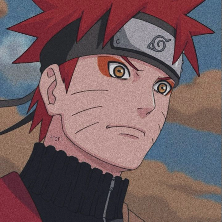 Naruto trông sẽ thế nào nếu sở hữu màu tóc giống mẹ Kushina? - Ảnh 5.