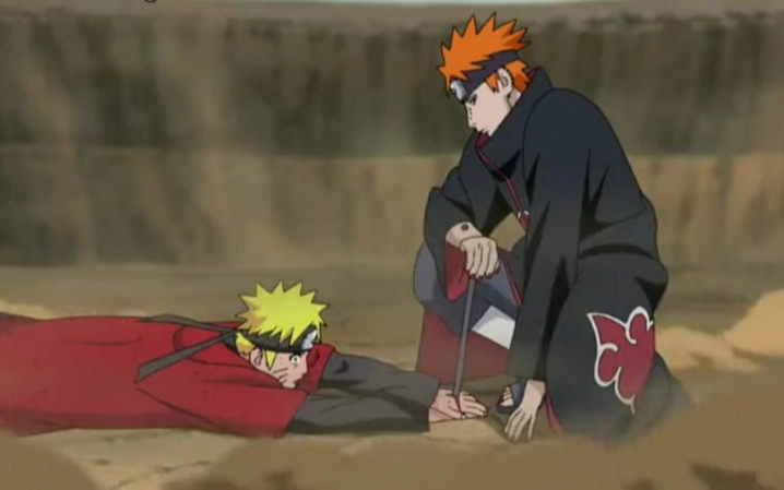 Nếu Pain không sử dụng Shinra Tensei để tiêu diệt Konoha, Naruto có thể đánh bại anh ta không? - Ảnh 4.