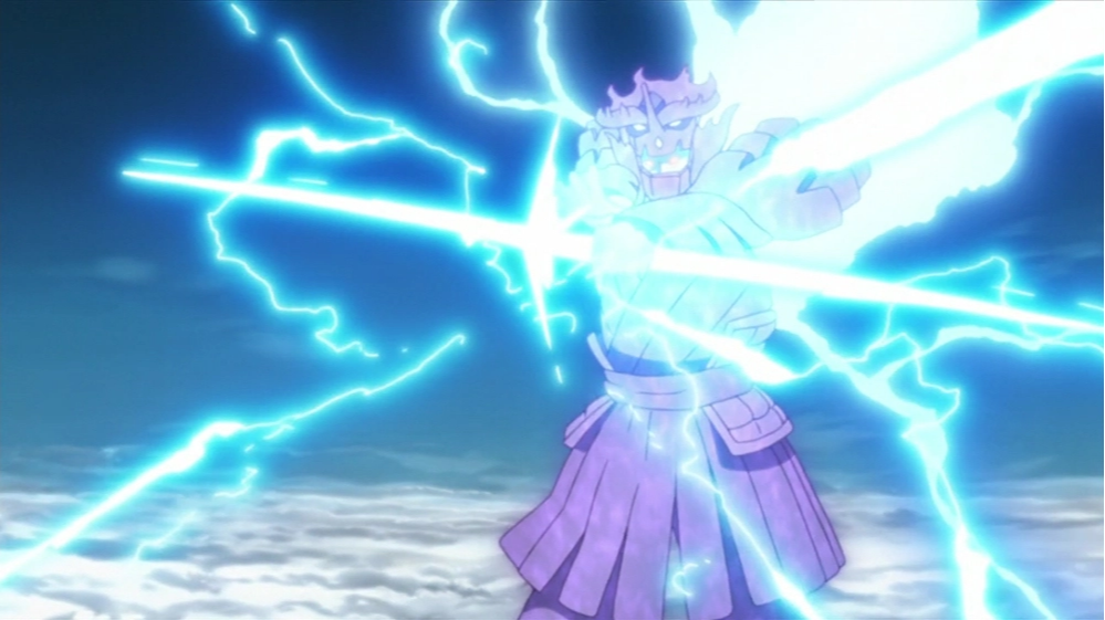 Vì sao Sasuke có 'Mũi tên của Indra' còn Naruto không có kỹ năng nào liên quan đến Ashura? - Ảnh 3.