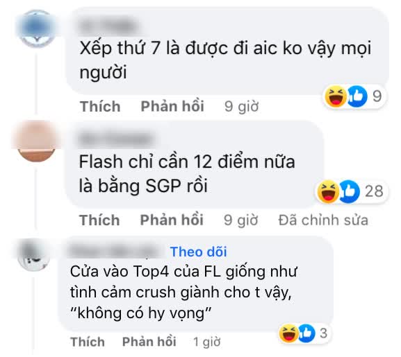 Khác với sự ngạo nghễ đầu mùa giải, fan Team Flash giờ đây cần 'sự riêng tư' - Ảnh 4.