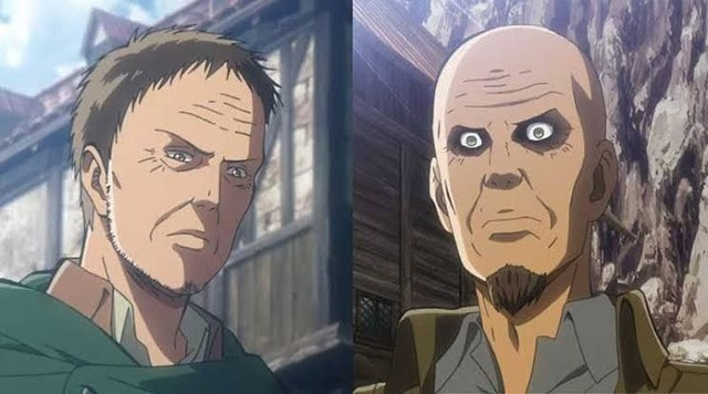5 nhân vật anime trông ngầu hơn nhờ cái đầu 'sư cọ' - Ảnh 4.