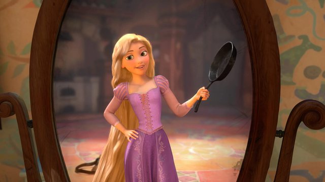 Dàn công chúa Disney được khắc họa bởi hãng đối thủ: Nàng tiên cá được yêu thích hơn hẳn - Ảnh 9.