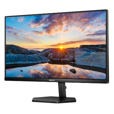 What's new with Philips 24E1N3300A monitor with USB-C connector?  - Photo 4.