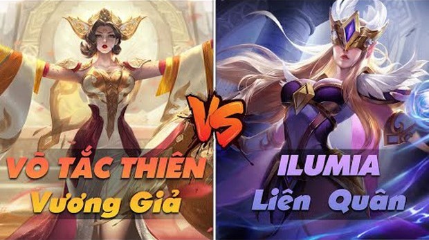 Not only happy, many gamers are worried when Lien Quan Mobile launches super expensive collab costumes - Photo 4.