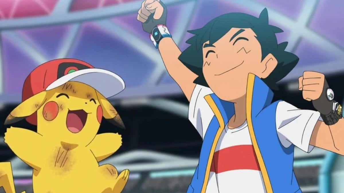 Why did Ash choose to start with Pikachu over any other Pokémon?  - Photo 5.