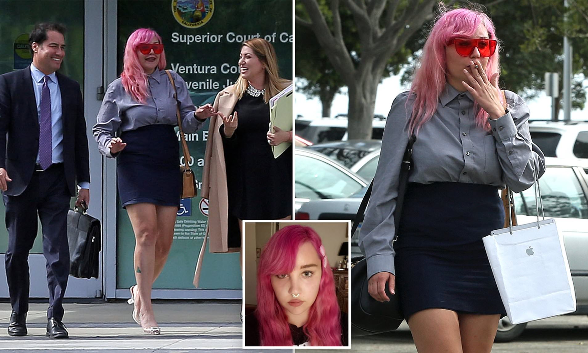 Nữ hoàng phim teen Amanda Bynes: Sao nhí đình đám Hollywood mất danh tiếng vì nghiện ngập, bị bắt vào viện tâm thần vì khỏa thân lang thang trên phố - Ảnh 7.