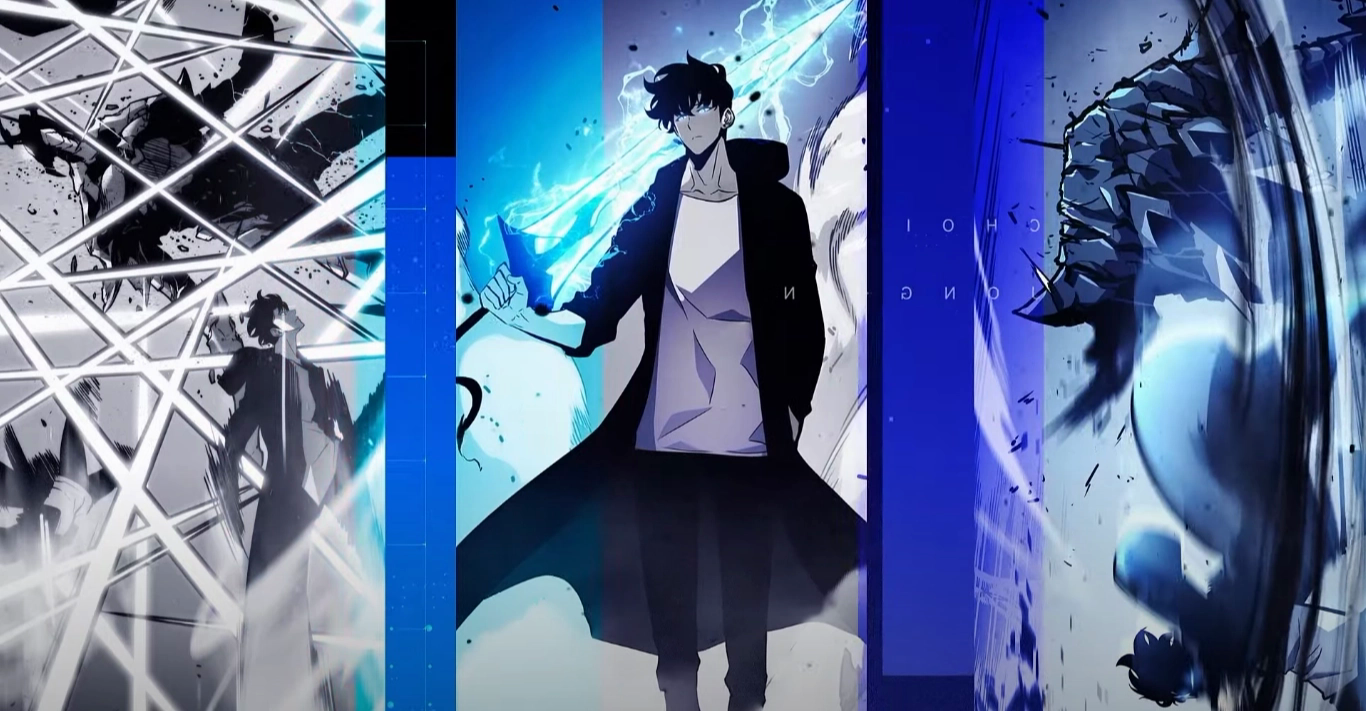 Solo Leveling Anime New Trailer, Reveals Main Cast - OtakuHarbor