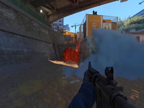 Những thay đổi của Counter-Strike 2 so với CS:GO - Ảnh 2.