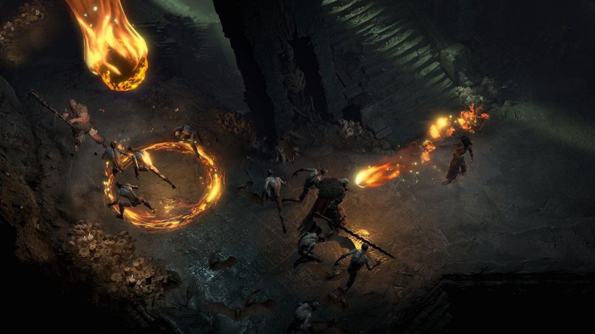 Phiên bản thử nghiệm Diablo 4 tiếp tục phát sinh nhiều lỗi, nhà phát hành vội lên tiếng trấn an - Ảnh 3.