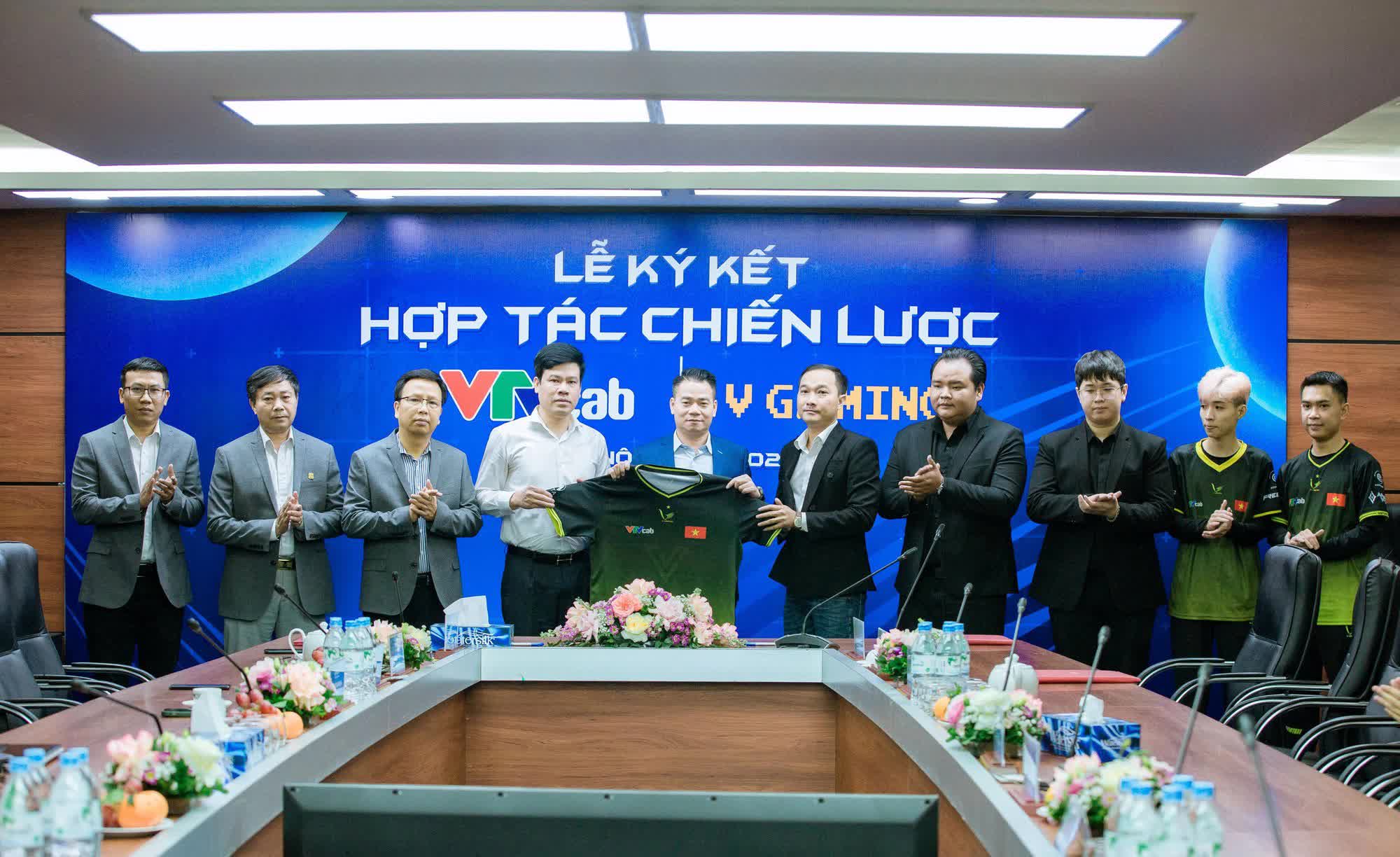 VTVcab & V GAMING hợp tác thúc đẩy phát triển eSports 48e3918a9350549e2cf526f9b45d27fe-16796644759382132931327-1679668600749-1679668600894202180855