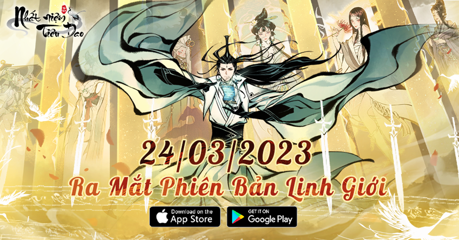 Just set the release date, Nhat Niem Tieu Dao's Big Update makes Vietnamese gamers fall in love with it - Photo 1.