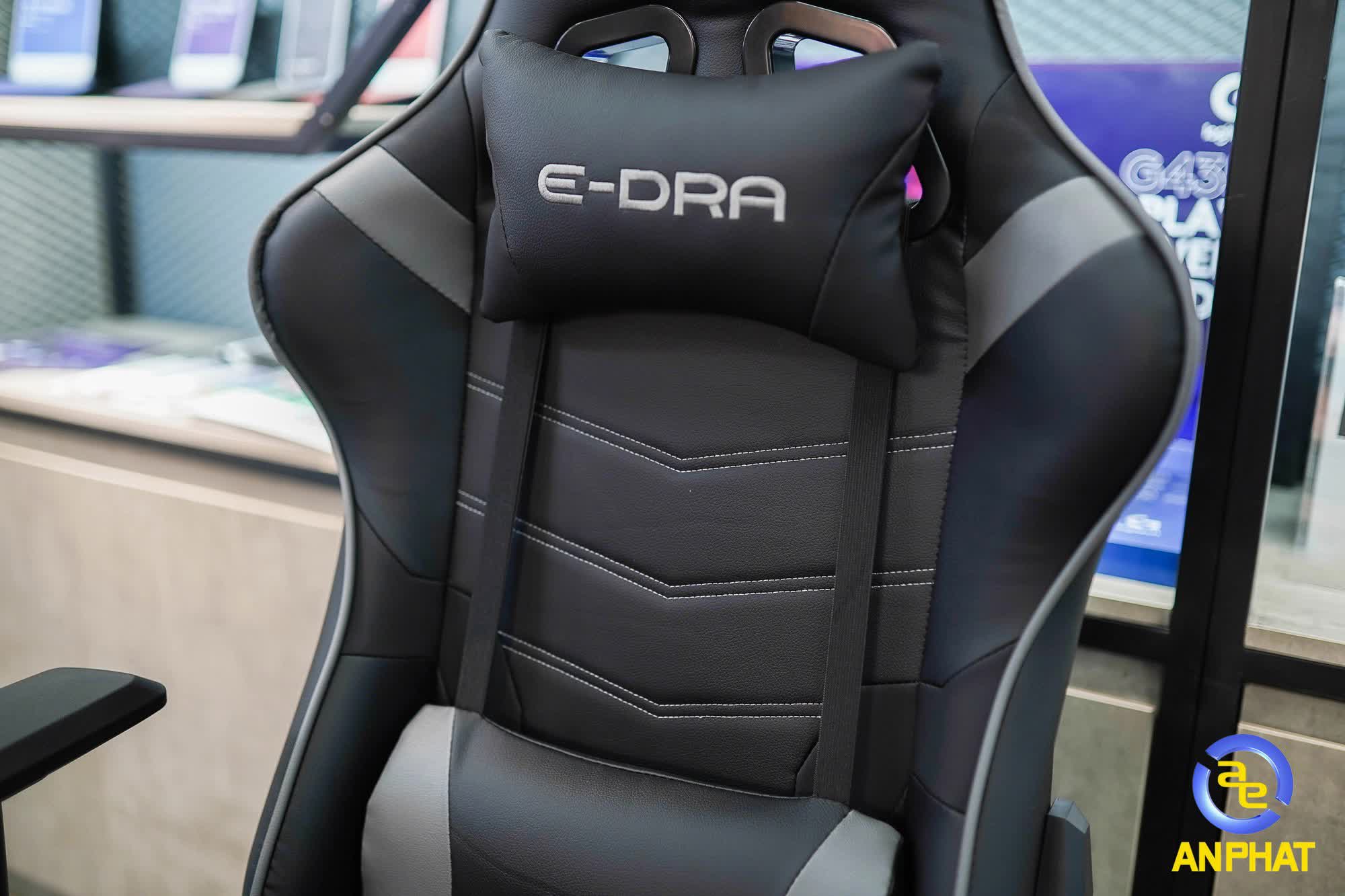 Find out E-Dra Level E EGC229, the conqueror of the gaming chair segment under 3 million - Photo 7.
