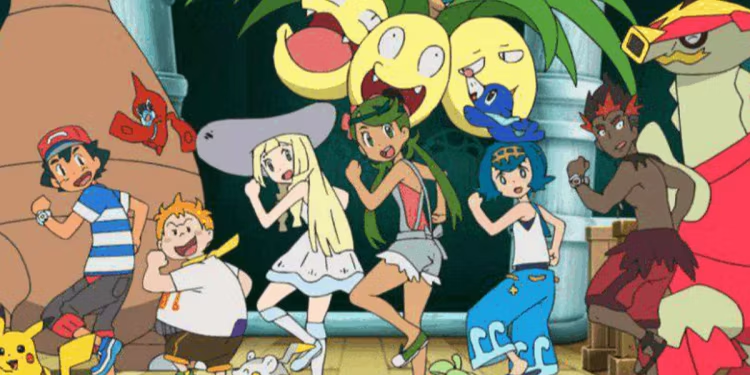 Pokemon' Anime Goes Magical Girl in New Preview