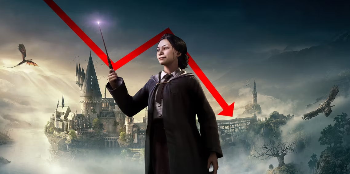 Hogwarts Legacy ngày càng xuống dốc Screenshot43-16794720529651955580571-1679668412186-1679668412270269008899