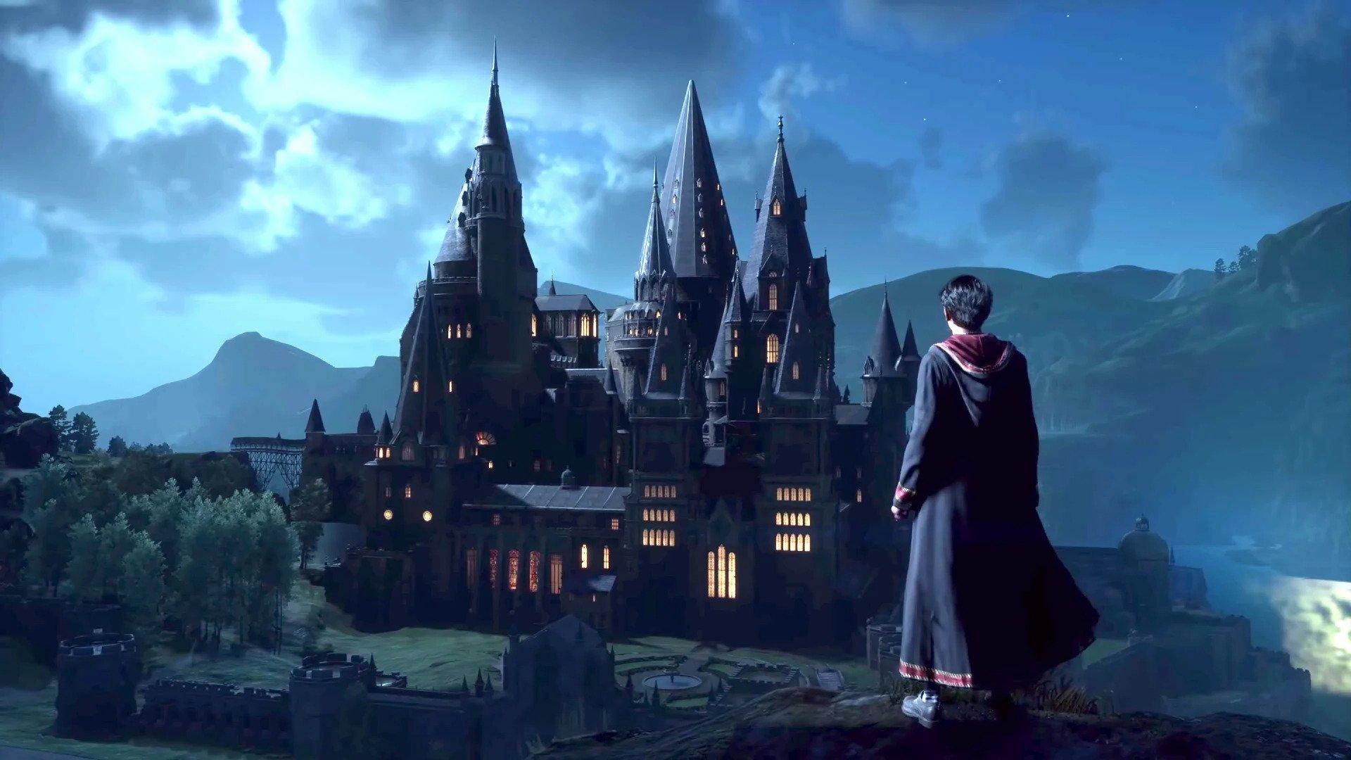 Hogwarts Legacy ngày càng xuống dốc, người chơi tụt giảm, doanh thu mất top đầu - Ảnh 1.