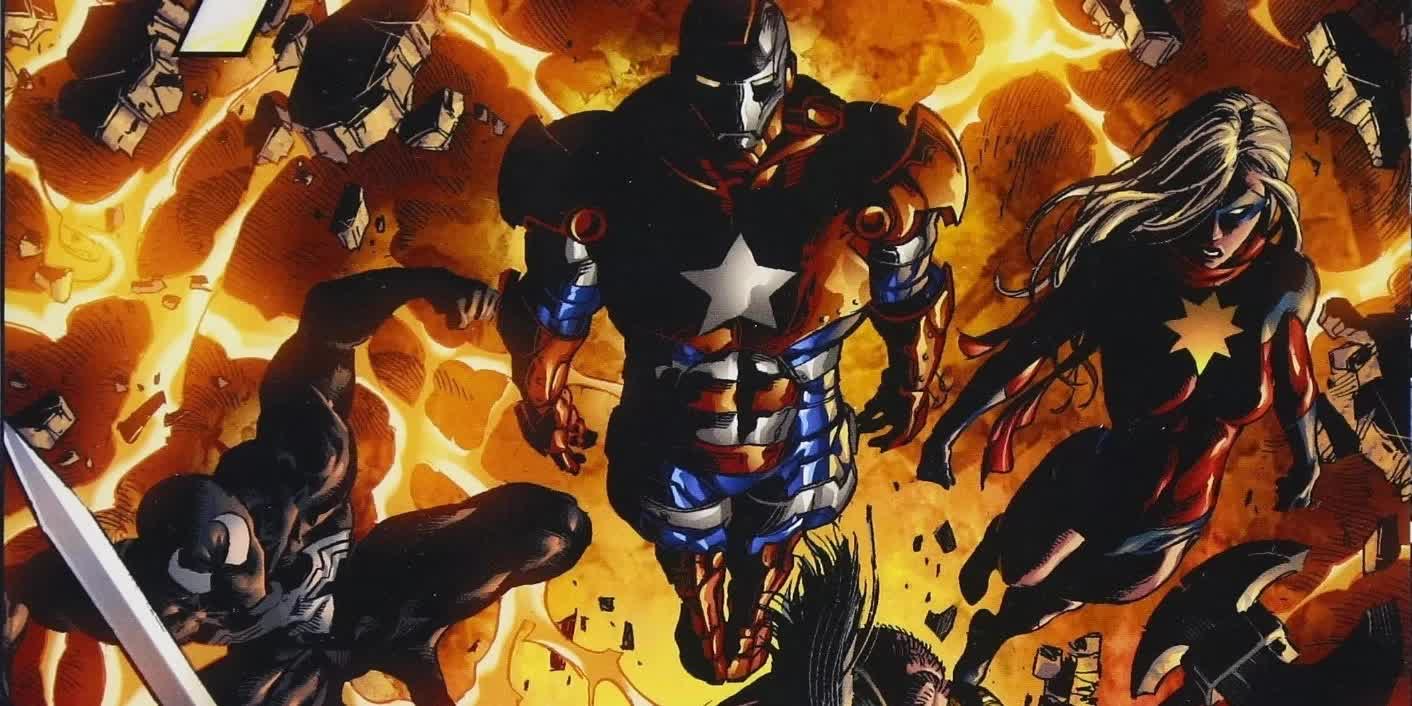 Dark Avengers và những nhóm phản diện đáng sợ chuẩn bị đổ bộ vào MCU 2-16797287221797598884-1679743424798-16797434250971236683434-1679795354877-16797953549851504153165