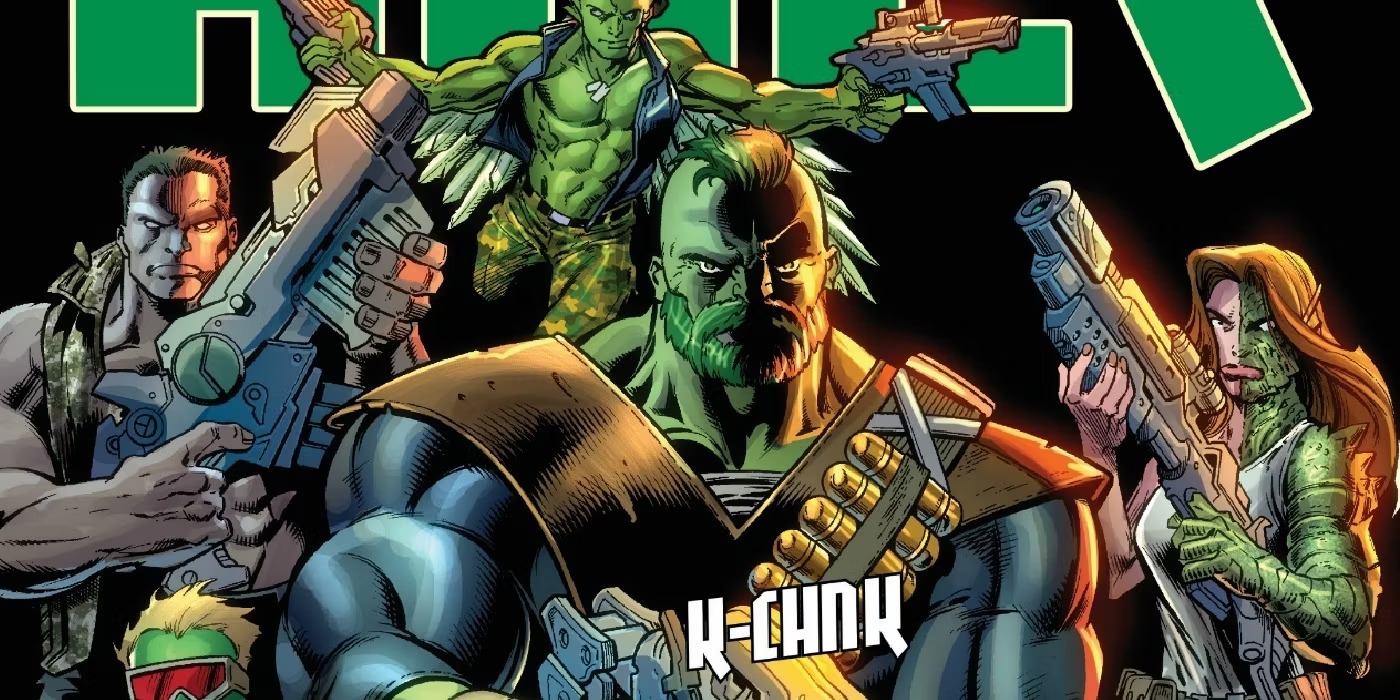 Dark Avengers và những nhóm phản diện đáng sợ chuẩn bị đổ bộ vào MCU - Ảnh 3.
