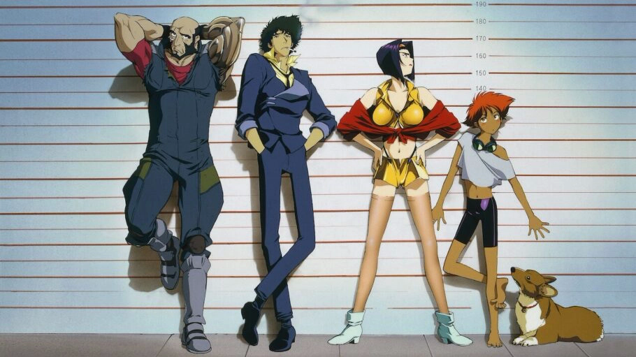 30 bộ anime hay nhất làm nên thời hoàng kim của thập niên 90  - Ảnh 4.