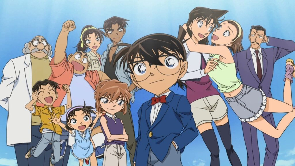 30 bộ anime hay nhất làm nên thời hoàng kim của thập niên 90  - Ảnh 5.