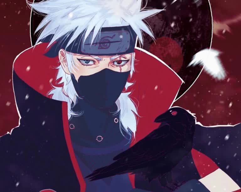 Kakashi nếu trở thành nhân vật phản diện trong Naruto Kakashi-akatsuki-16794586208511673943220-1679800929936-16798009303201864896132-1679806980090-1679806980191950298588