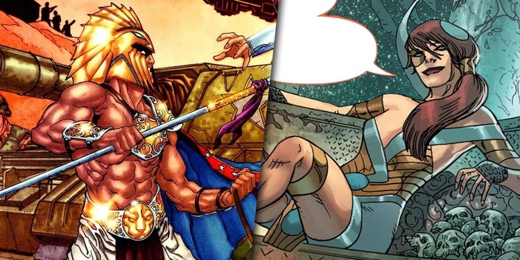 Từ Zeus đến Hercules, đây là những vị thần đã giúp Shazam mạnh đến mức Superman cũng phải dè chừng - Ảnh 6.