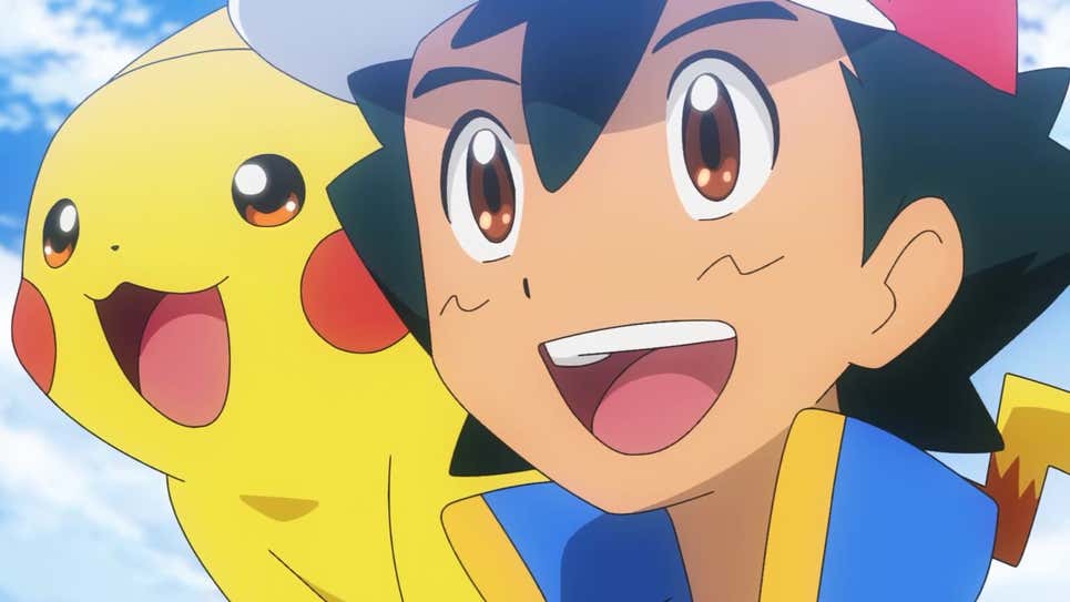 Pokémon: After 25 years, Ash's journey has officially ended here - Photo 3.
