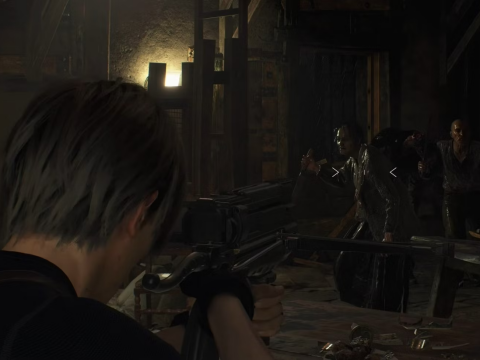 3 lý do khiến Resident Evil 4 Remake hay hơn bản gốc - Ảnh 2.