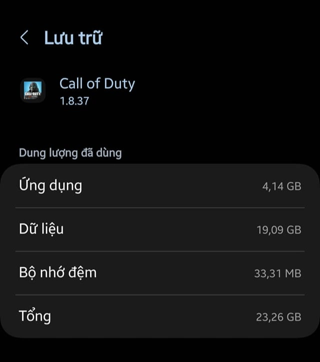 Call of Duty Mobile của VNG vẫn đang mong ngóng sẽ sớm được đăng nhập trở lại Base64-1680081112471751210357-1680083178461-16800831785431450676141
