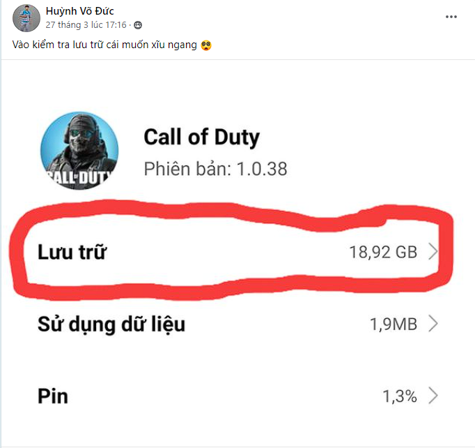 Call of Duty Mobile của VNG vẫn đang mong ngóng sẽ sớm được đăng nhập trở lại F5mizdb-1680080993918-1680080997000702453340-1680083170173-1680083170275814801156