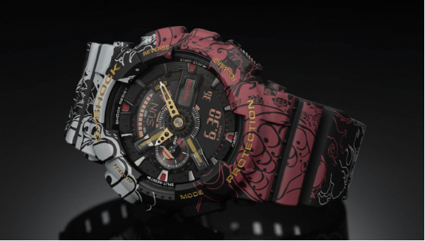 Đồng hồ G Shock Custom là gì? 6 kiểu Custom đẹp, phổ biến - Ảnh 3.