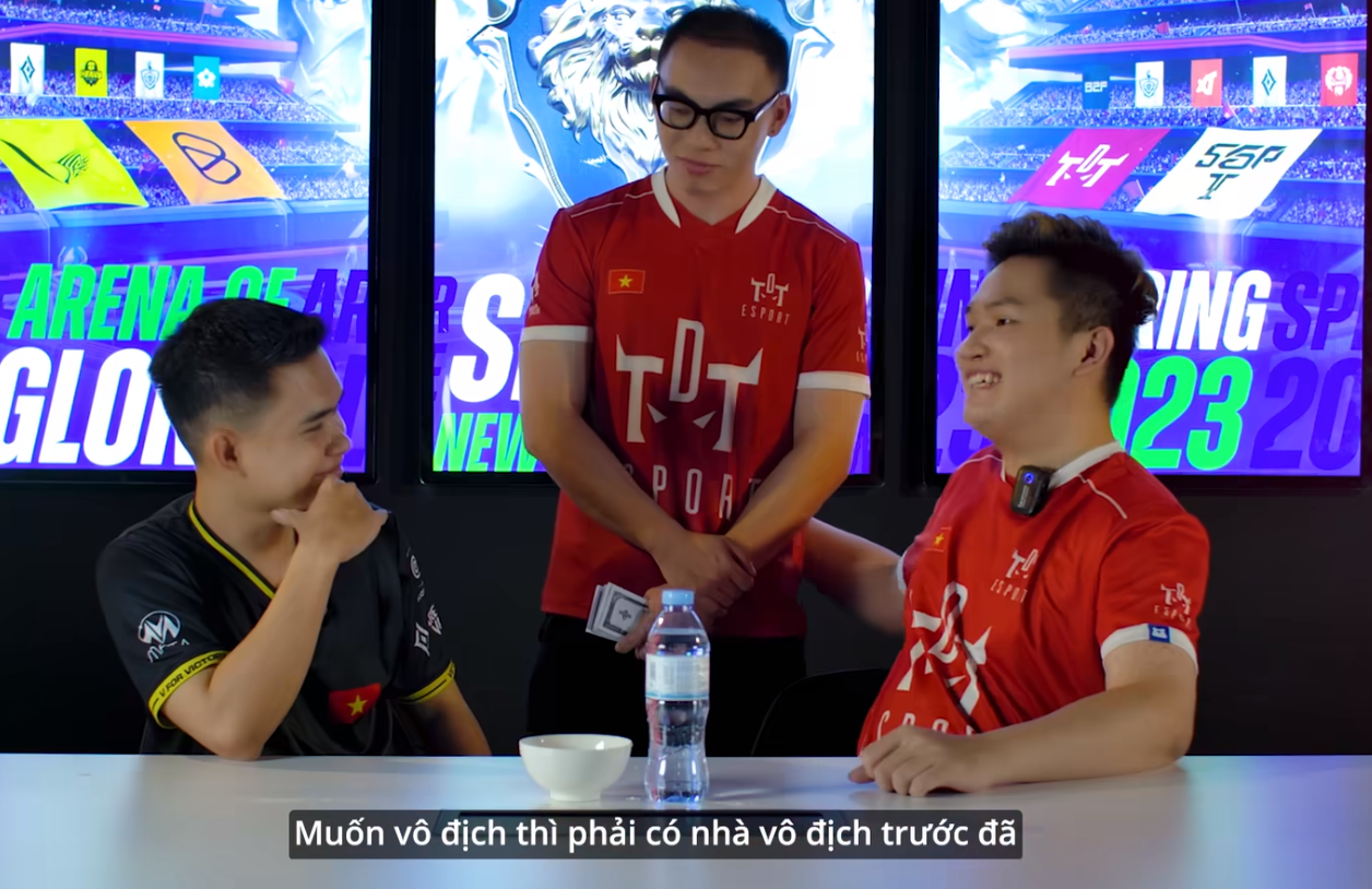 Vừa ra mắt hợp đồng 'bom tấn', TDT Esports đã có phát biểu cực 'gắt' - Ảnh 4.