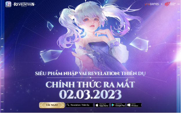 Siêu phẩm Revelation chính thức được VNG ra mắt tại Việt Nam và khu vực Đông Nam Á - Ảnh 1.
