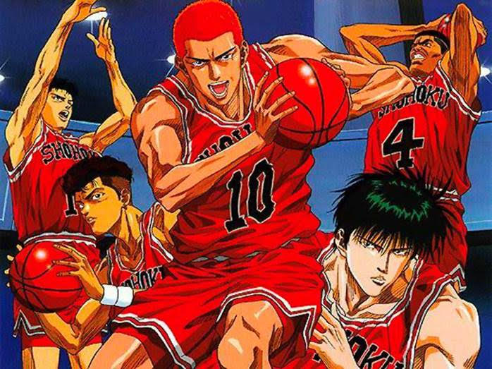 Lý do khiến &quot;Slam Dunk&quot; trở thành manga-anime huyền thoại của giới thể thao - Ảnh 6.