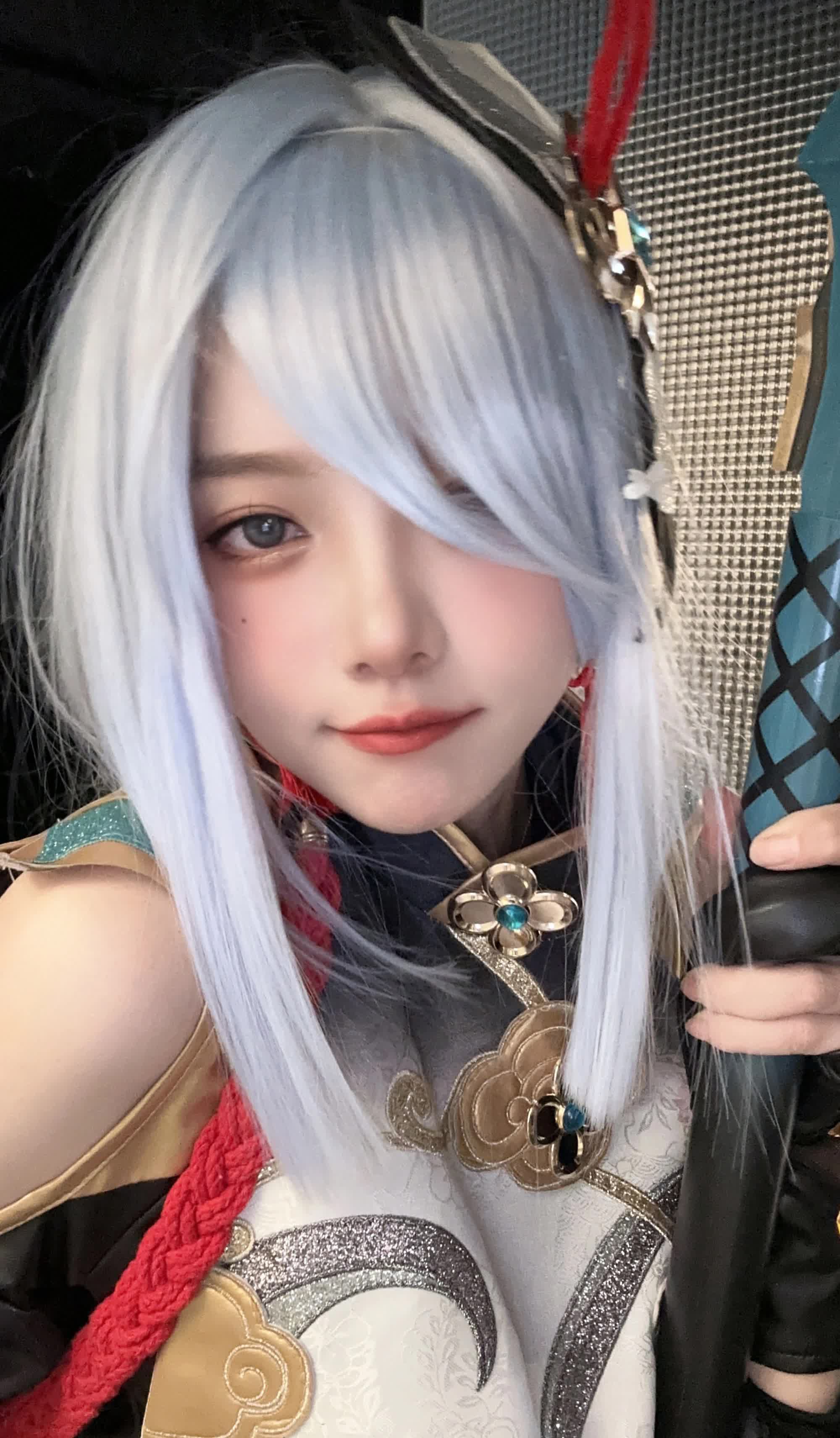 nữ MC LPL chuyển sang cosplay Genshin Impact 'đỉnh của chóp' Mc-lpl-cosplay-5-16801613219511068869481-1680161645662-1680161645835585086189-1680163287052-16801632872201290776254