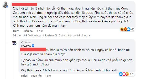 PewPew bị dân mạng 'vỗ mặt' bắt lỗi Screenshot263-1680161789470970710544-1680164209833-1680164211571298013929