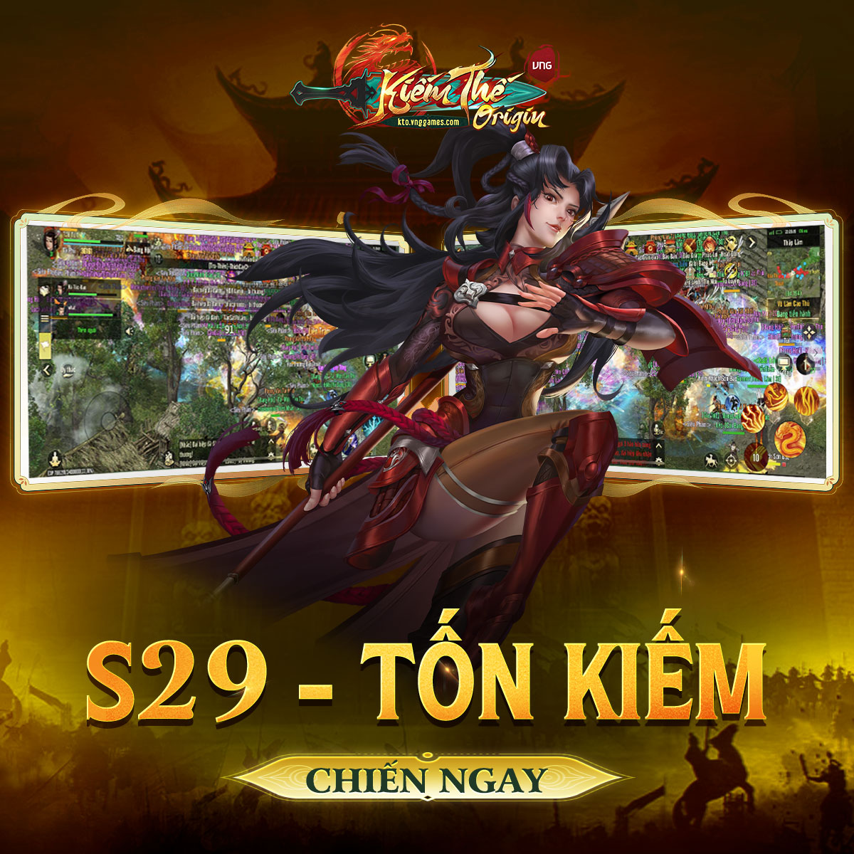 Game thủ ngỡ ngàng với tốc độ mở server của bom tấn VNG, muốn chen chân vào cũng không phải dễ - Ảnh 2.