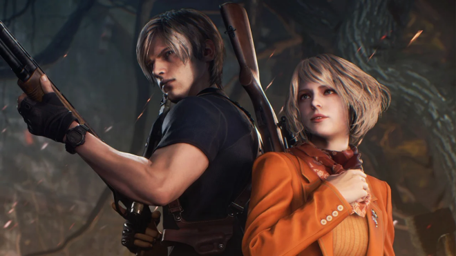 3 vũ khí tốt nhất trong Resident Evil 4 Remake - Ảnh 1.