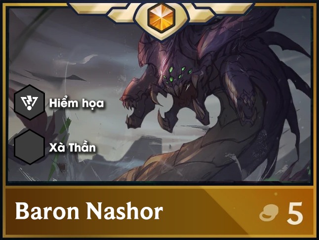 Baron Nashor có thể sẽ là quân cờ cực mạnh trong ĐTCL mùa 8.5 - Ảnh 3.