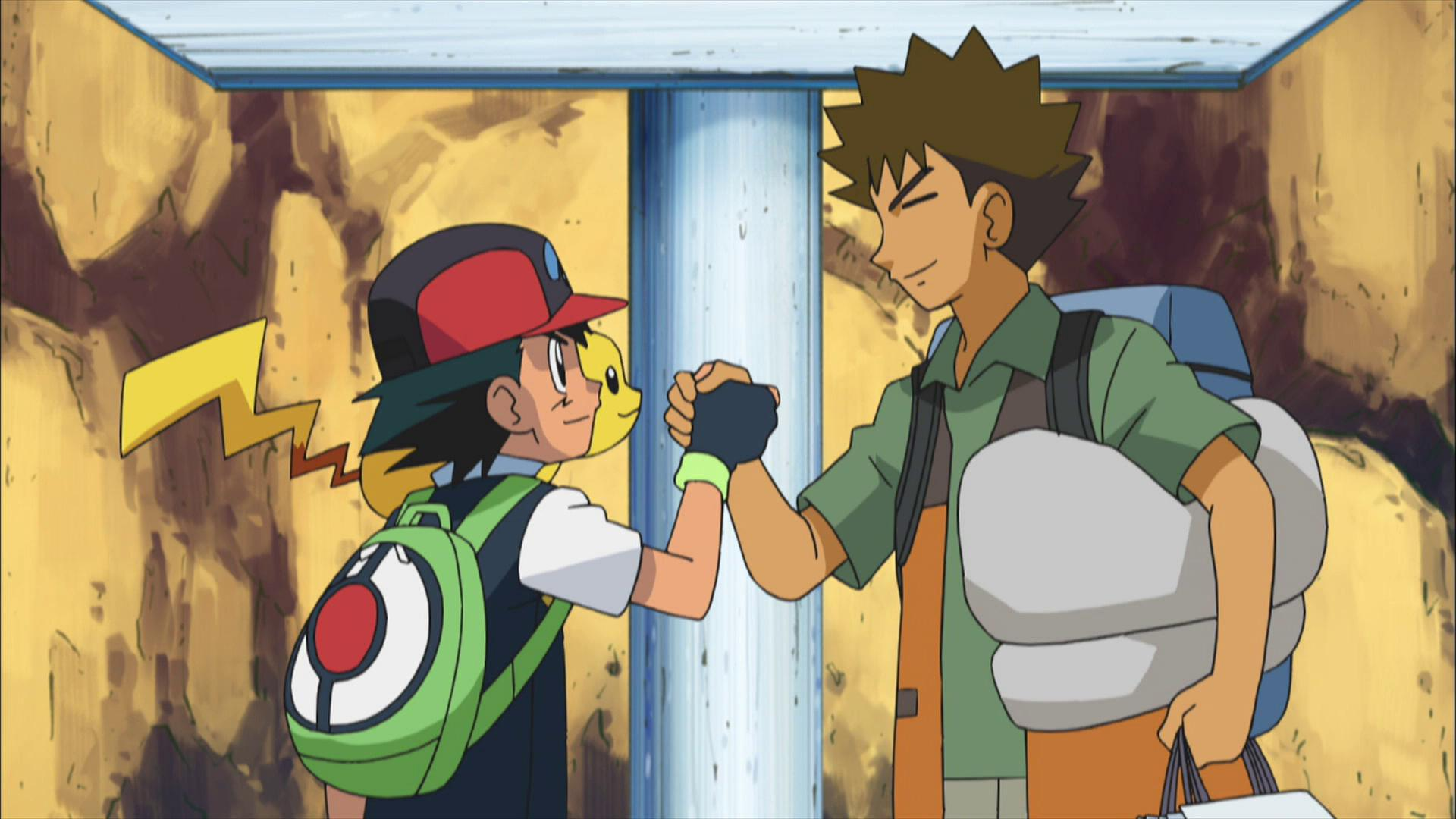 Pokémon: Brock quan trọng thế nào trong chuyến phiêu lưu chinh phục cả thế giới của Ash? - Ảnh 2.