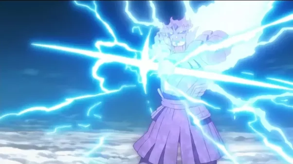Những tuyệt chiêu mạnh đến mức chỉ được xuất hiện 1 lần trong Naruto - Ảnh 2.