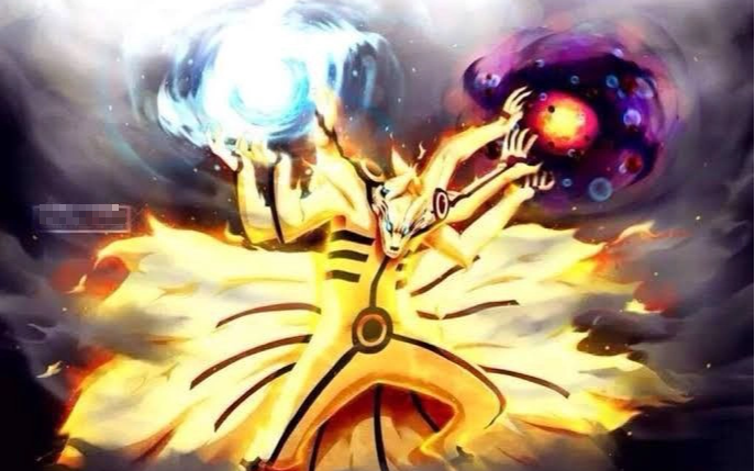 Những tuyệt chiêu mạnh đến mức chỉ được xuất hiện 1 lần trong Naruto - Ảnh 3.