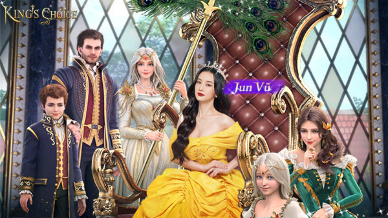 King’s Choice sắp ra mắt, game thủ sẽ được đồng hành cùng hot girl Jun Vũ khám phá thế giới hoàng cung đầy mê hoặc - Ảnh 2.