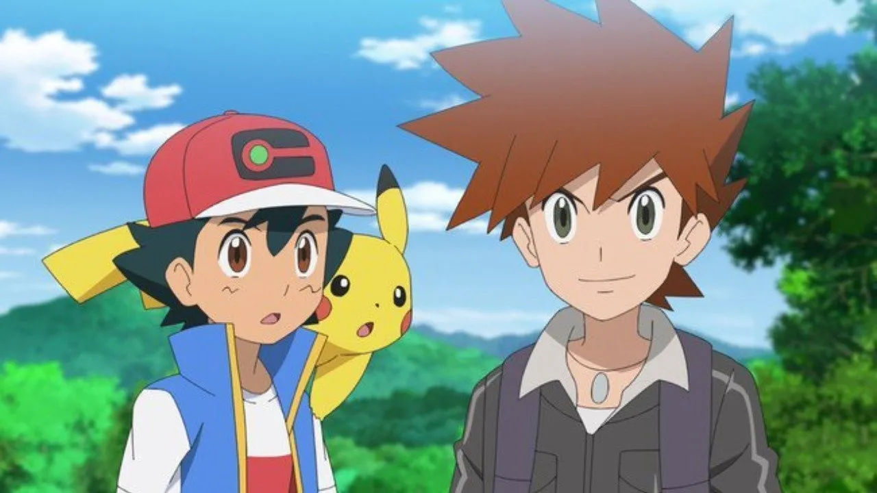 Vì sao Gary luôn là đối thủ xứng đáng nhất của Ash trong Pokémon? - Ảnh 4.