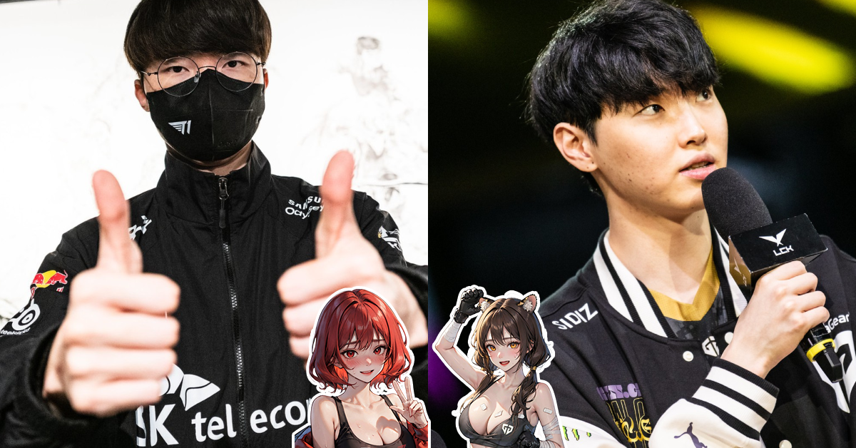 T1 and Gen.G must be the ‘good guys’ – Thuvienpc.com
