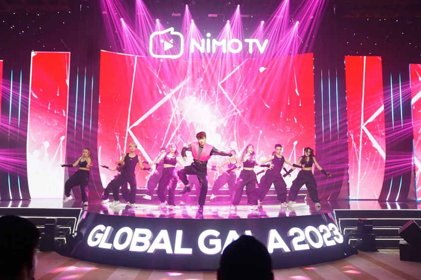 Những mỹ nhân khiến vạn người ngây ngất xuất hiện trên thảm đỏ NimoTV Global Gala - Ảnh 7.