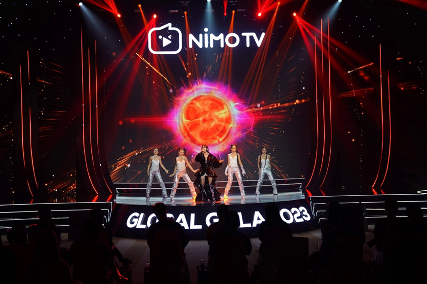 Những mỹ nhân khiến vạn người ngây ngất xuất hiện trên thảm đỏ NimoTV Global Gala - Ảnh 6.