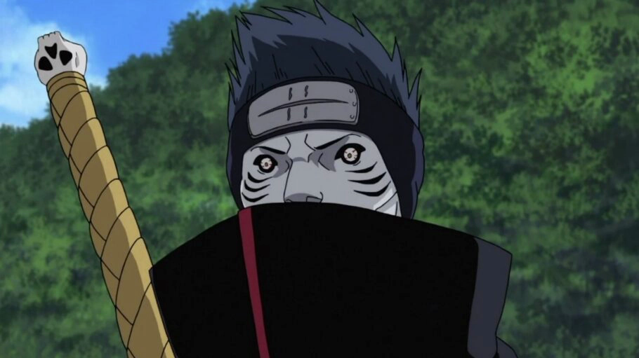 Why did the Samehada sword betray Kisame in Naruto Shippuden?  - Photo 2.