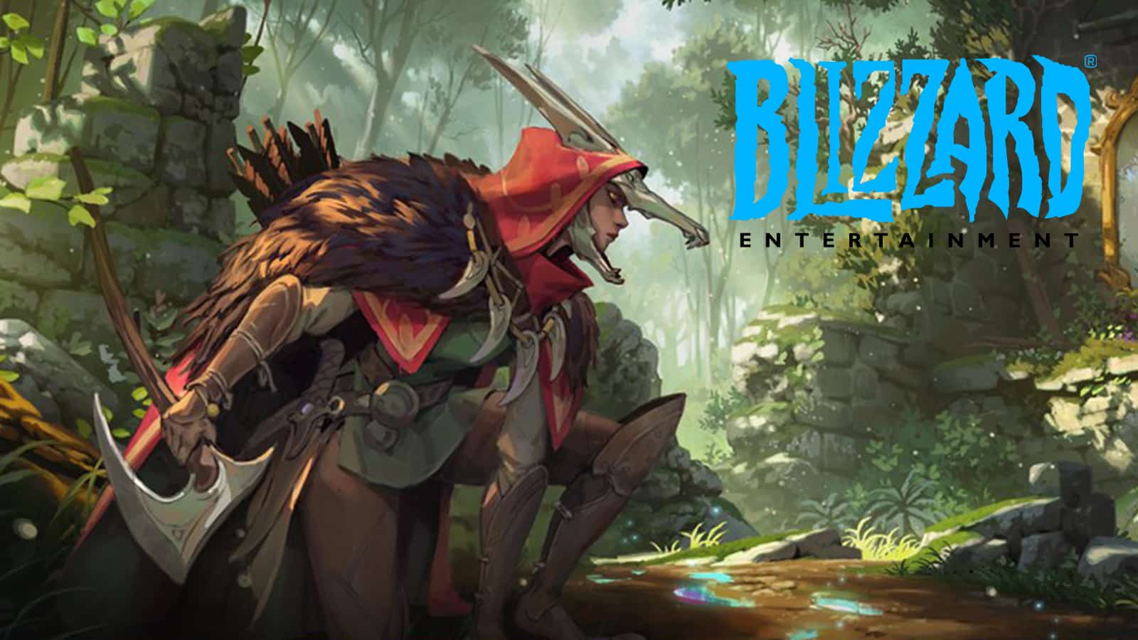 Blizzard ấp ủ kế hoạch ra mắt bom tấn AAA sinh tồn mới, sẽ có đồ họa hoạt hình và tên riêng?  - Ảnh 1.